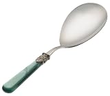 Review Rosanna NAG-F / Rosanna Pearlized Green Napoleon Pasta Server
