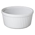 Porcelain Ramekins Set of 6 - White