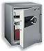 Electronics : Sentry Fire Water and Security Safe Electronic 1hr UL/ETL-rated 56.6 Litre W472xD491xH603mm Ref MS5635
