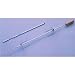 Campingaz Grill Drehspie� mit 2 x 4 Befestigungsnadeln, silber, 205635