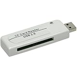 New High Speed USB2.0 CF (Compact Flash) Card reader supports SanDisk Kingston Adata Sony Toshiba Transcent Samsung 2GB 4GB 8GB 16GB 32GB TYPE I/II CF