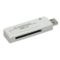New High Speed USB2.0 CF (Compact Flash) Card reader supports SanDisk Kingston Adata Sony Toshiba Transcent Samsung 2GB 4GB 8GB 16GB 32GB TYPE I/II CF