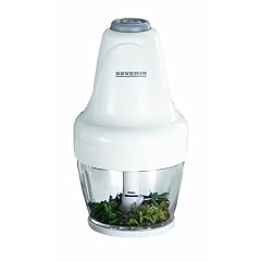 Severin UZ 3861 Universalzerkleinerer, wei�-grau / 650 ml Inhalt