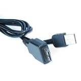 USB Cable For Sony Cyber-shot DSC-T900/DSC-T500/DSC-HX1/DSC-H20/DSC-W290/DSC-W275/DSC-W210/DSC-W215/DSC-W220/DSC-W230/DSC-W270