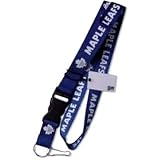 TORONTO MAPLE LEAFS Lanyard Keychain Badge Ticket Holder