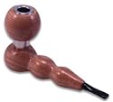 Vapor Genie Oak + Free Acrylic Grinder