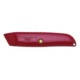Wiss Retractable Utility Knife by Cooper Hand Tools