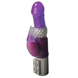 Trinity Deluxe Rabbit Vibrator