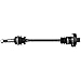ECCPP Rear right cv axle for Yamaha 700 Rhino 2008 2009 2011 2012 2013 4 x 4