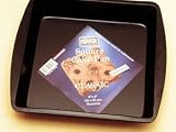 Kaiser Bakeware Classic 9-Inch Square Cake Pan