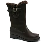 Trotters Women's Blast Too Weather Boot,Mocha,11 WW
