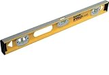 Stanley LEVEL 1200MM 3 VIALS - NON MAGNETIC