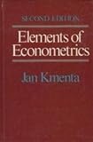 Elements of econometrics