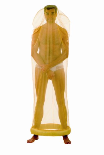 Limit Sport MA510 Gr. XL - Kondom Kost&uuml;m 1 -teilig (Anzug komplett)