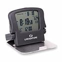 Lifeventure Lifemarque Digital Travel Alarm Clock Code 8993