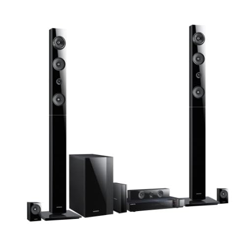 Samsung HT-E6730 7.1 Channel 1330-Watt 3D Blu-Ray Home Theater System