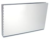 11 x 17 Aluminum 3 Ring Binders : .5 Rings