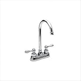 800 Series Bar Faucet Finish: Forever Brass PVD