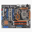 ASUS P5E3 WS PRO Workstation Series - Motherboard - ATX - iX38 - LGA775 Socket - UDMA133, Serial ATA-300 (RAID), eSATA - 2 x Gigabit Ethernet - FireWire - High Definition Audio (8-channel)