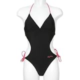 Magic Tribe Monokini, schwarz - 
