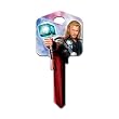 Thor Marvel Comics Kwikset KW1 House Key