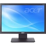 New Acer America V193w Ejb Widescreenliquid Crystal Display Monitor Productivity Viewing Enjoyment