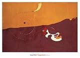 IMAGE OF (26x36) Joan Miro Landscape The Hare Paysage Autumn 1927 Art Print Poster
