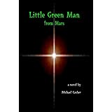 Little Green Man from Mars