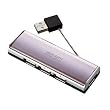 SANWA SUPPLY USB-HUB236P USB2.0�n�u �s���N