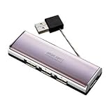 SANWA SUPPLY USB-HUB236P USB2.0nu sN