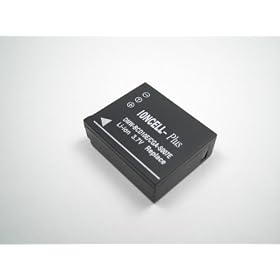 High Quality Power Battery for Panasonic Lumix DMC-TZ5 TZ5 , LiIon , Li-Ion , Lithium Ion Technology , 100% fits, properly matching, Batteries, Camcorder, Video, Digital Camera