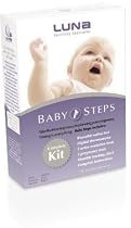 Luna Fertility Kit - Baby Steps - All Your Favorite OTC Tests in One Kit!