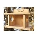 Woodlink NASQBOX2 Audubon Squirrel Munch House Feeder