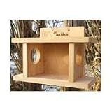 Woodlink NASQBOX2 Audubon Squirrel Munch House Feeder