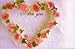 50 Memo/Enclosure/Floral/Gift Cards - I Love You (MC2023)
