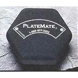 PlateMate Micro Loading 5/8 Pound Hex Weight Plate - 1 Pair