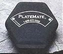 Plate Mate Hex 1.25 lb. Pair