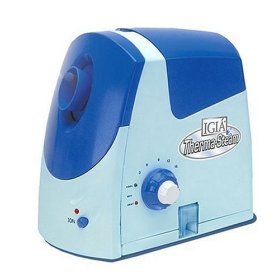 IGIA Therma-Steam Warm/Cold & Ions Facial Sauna