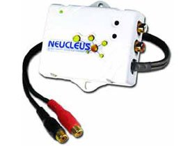 Ai Neucleus NC-X2 Universal Audio Dual Auxilary Input Interface