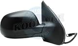 31tupoz MQL. SL160  New Right Side Mirror Volkswagen Jetta 2001 2002 Clear