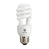 OttLite 15ED12R 15w Edison HD CFL Swirl Bulb