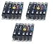 Canon compatible 15 ink cartridges Canon Pixma IP3300 IP4200 IP4300 IP5200 IP5200R IP5300 MP500 MP530 MP600 MP810 MP830
