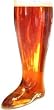 2 Liter Machine Pressed Glass Beer Boot - 67 oz. - Das Boot