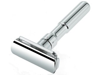 Merkur Futur Safety Razor, Polished Finish On Sale