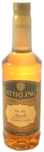 Stirling Gourmet Big Apple Syrup by Stirling Foods