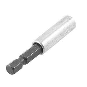 6mm Shank 6.5mm Socket Magnetic Bit Hex Socket Nut Setter