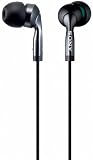 Zoom Produkt-Bild: Sony MDR-EX57LPB geschlossener In-Ear-Kopfh&ouml;rer schwarz