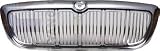 GRILLE, Grill for Mercury Grand Marquis (1998-2002), Front Grille, 1998 1999 2000 2001 2002 98 99 00 01 02