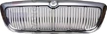 GRILLE, Grill for Mercury Grand Marquis (1998-2002), Front Grille, 1998 1999 2000 2001 2002 98 99 00 01 02