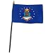 Air Force Flag 4 x 6 inch